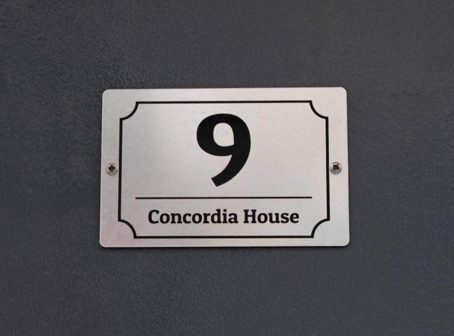 Ferienwohnung Concordia House Centro Storico Neapel Exterior foto